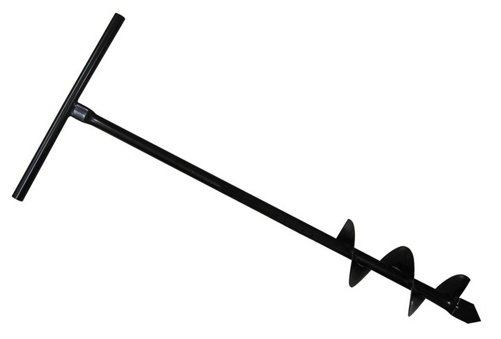 TRIVELLA A MANO Ø mm. 150