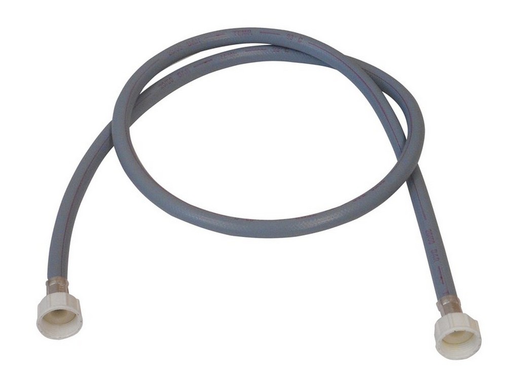 TUBO CARICO LAVATRICE Attacco 3/4 cm. 200