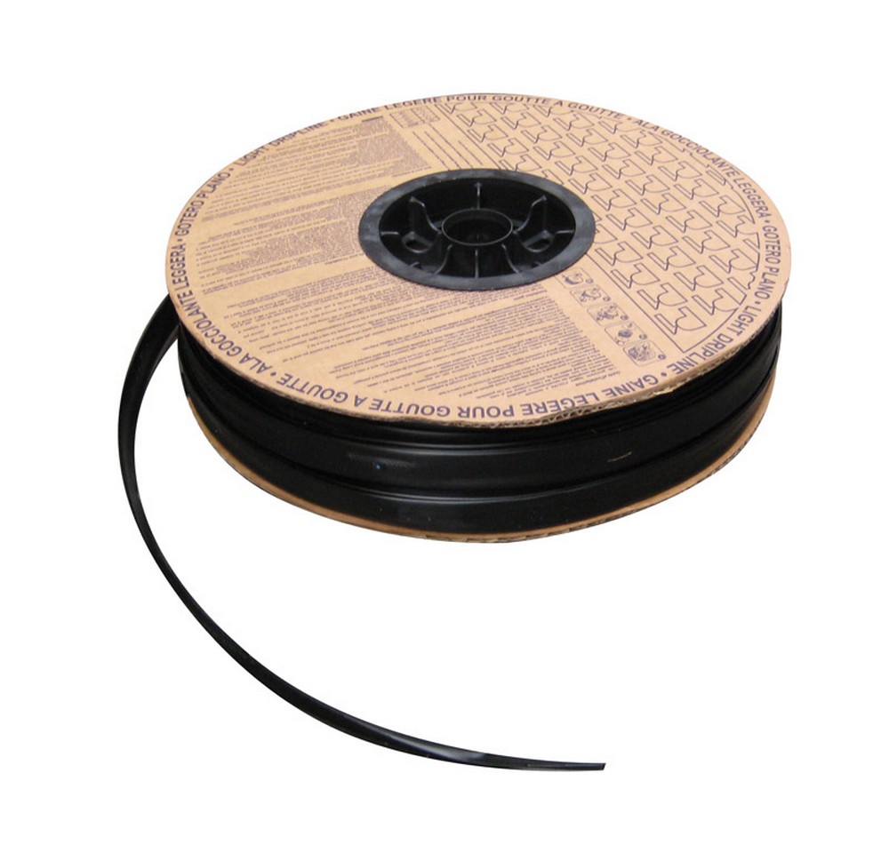 TUBO TAPE GOCCIOLANTE Ø MM. 16 mt. 250 Passo cm. 30