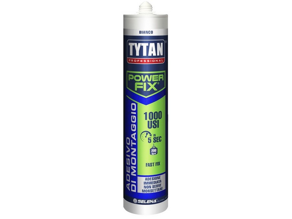 Tytan COLLA POWER FIX 1000 USI  ml. 300 - Bianco