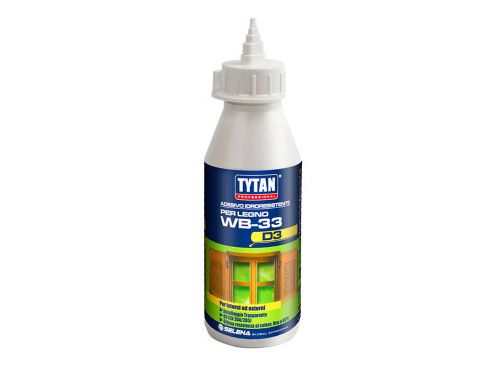 Tytan COLLA VINILICA WB-33  gr. 200