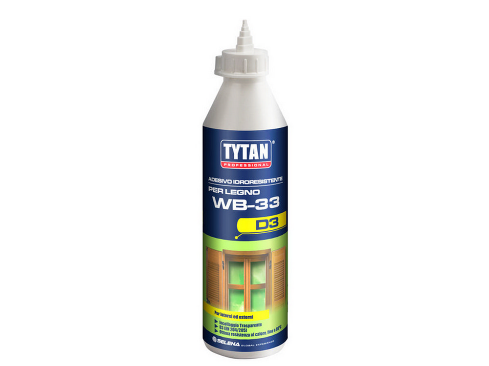 Tytan COLLA VINILICA WB-33  gr. 750