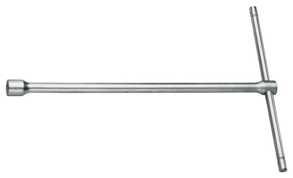Unior CHIAVE A BUSSOLA FISSA CON LEVA A T Art. 196/2 mm. 13