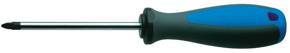 Unior GIRAVITE A DOPPIA CROCE POZIDRIV Art. 625 TBI mm. 4,5x80 (PZ1)