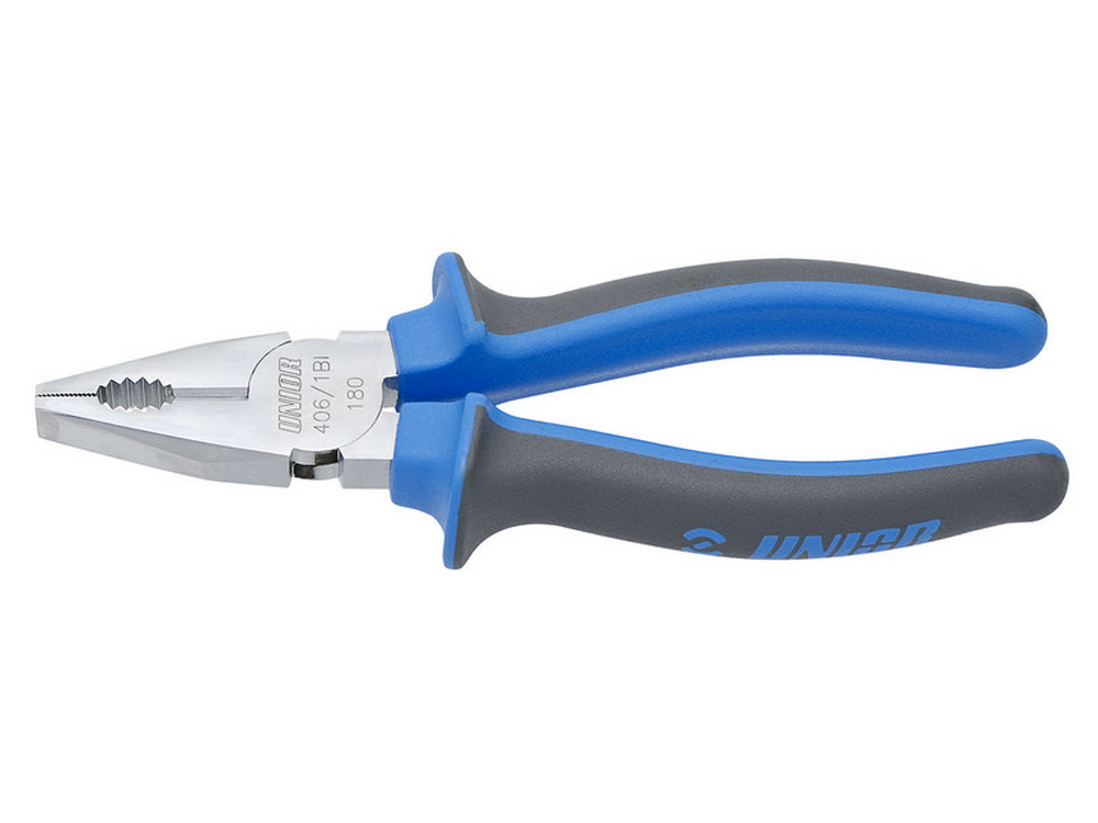 Unior PINZA UNIVERSALE Art. 406 BI mm. 200