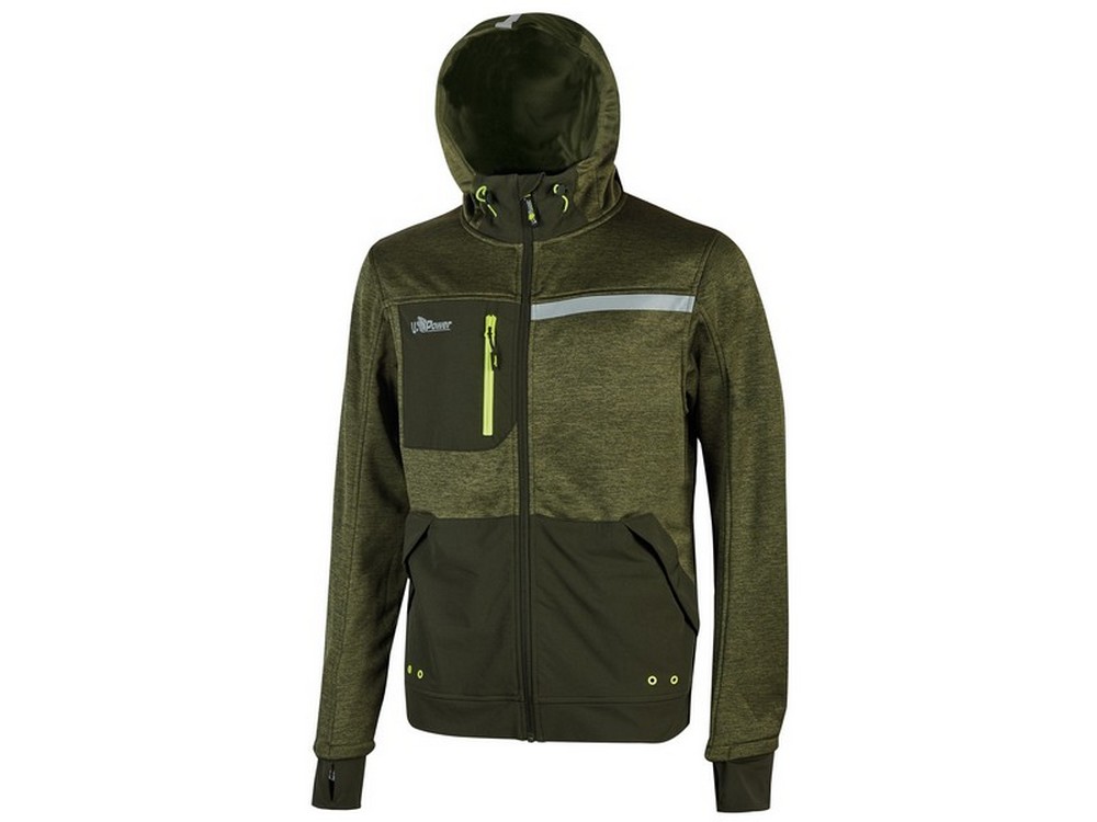 U-Power FELPA GALAXY Col. Verde Mis. L