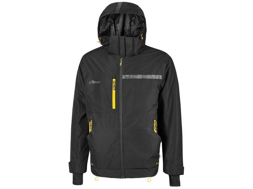 U-Power GIACCA WINK Col. Nero Mis. L