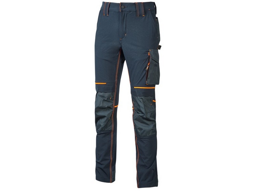 U-Power PANTALONE ATOM Col. Blu  Mis. M