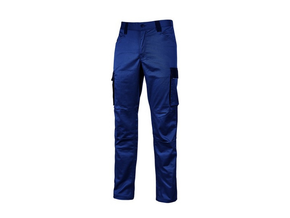 U-Power PANTALONE CRAZY Col. Blu Mis. L