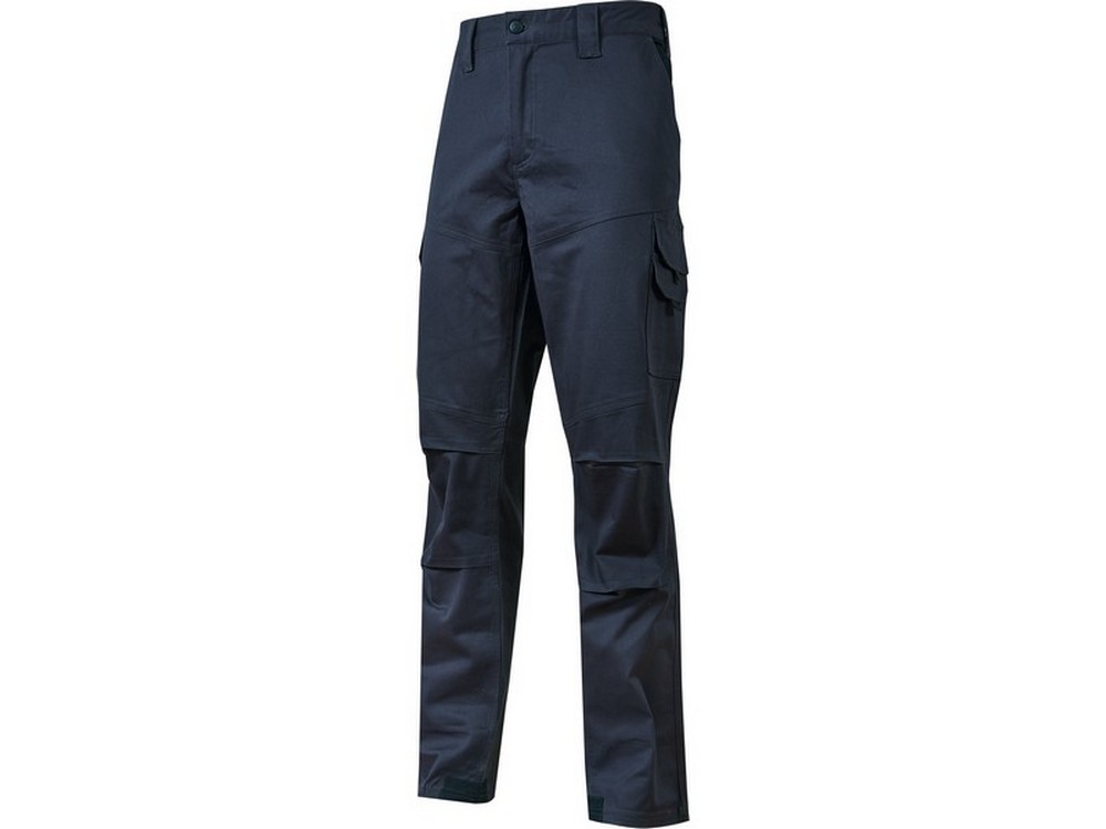 U-Power PANTALONE GUAPO Col. Blu  Mis. M