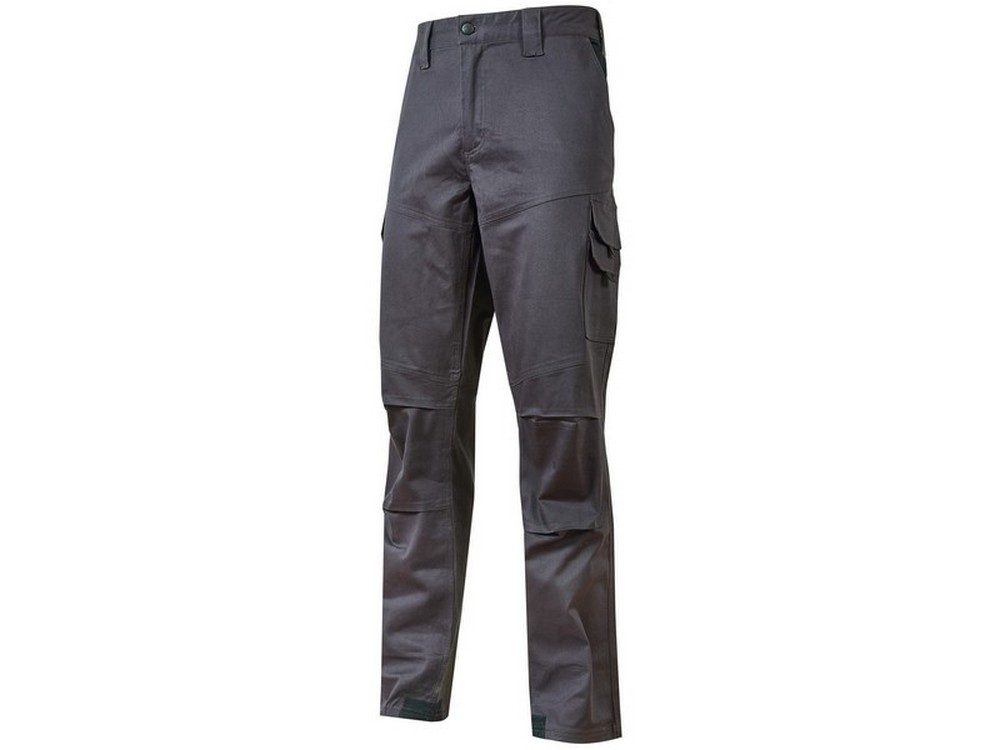 U-Power PANTALONE GUAPO Col. Grigio  Mis. M