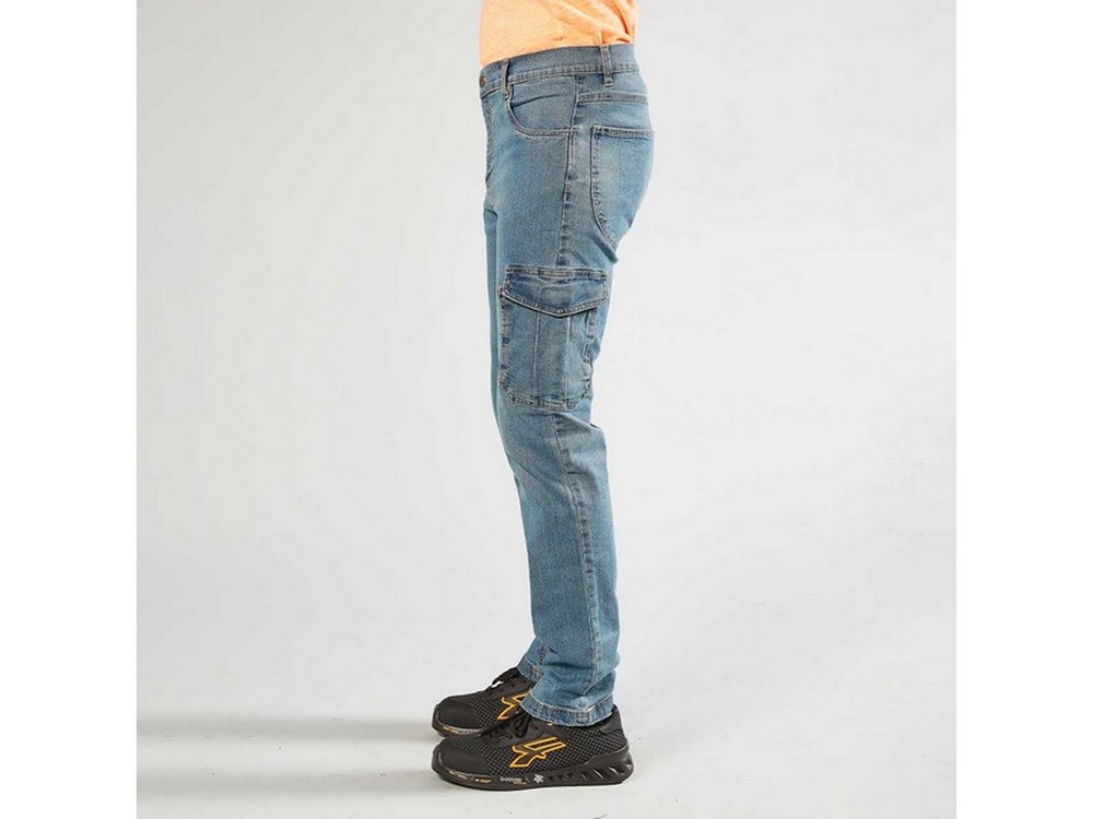 U-Power PANTALONE JEANS JAM Col. Light jeans  Mis. M