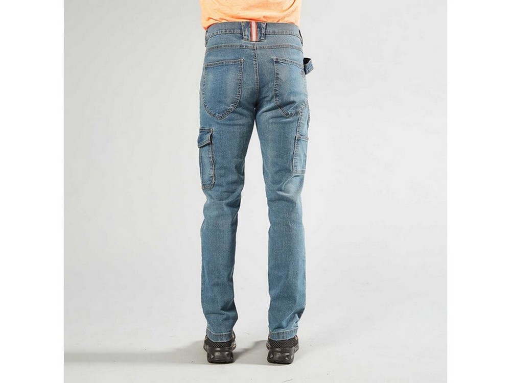 U-Power PANTALONE JEANS JAM Col. Light jeans Mis. L