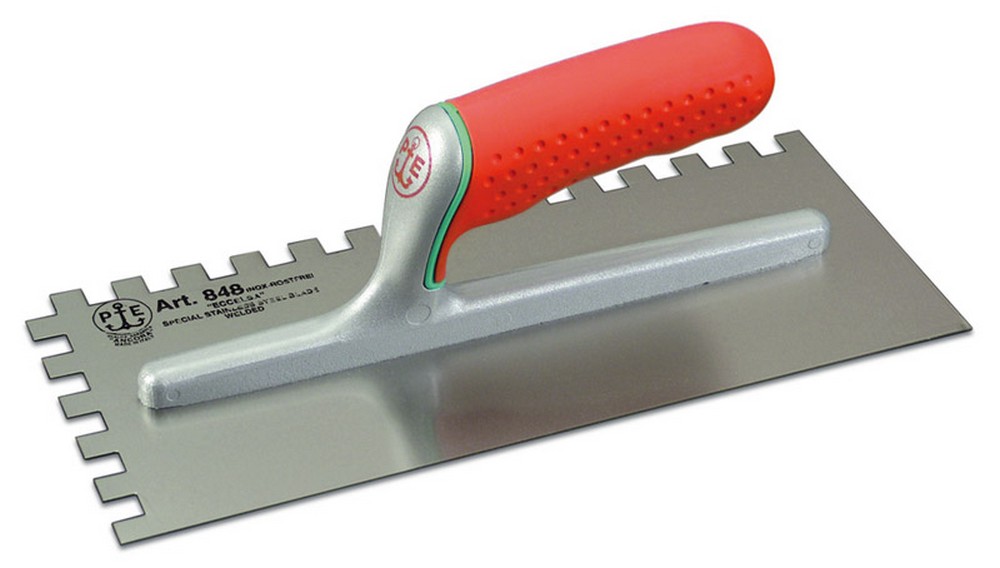 Ancora FRATTAZZO ECCELSA DENTATO SUPERIORE/DESTRO art. 848/D-DX cm.28x12 dentatura mm. 5x7