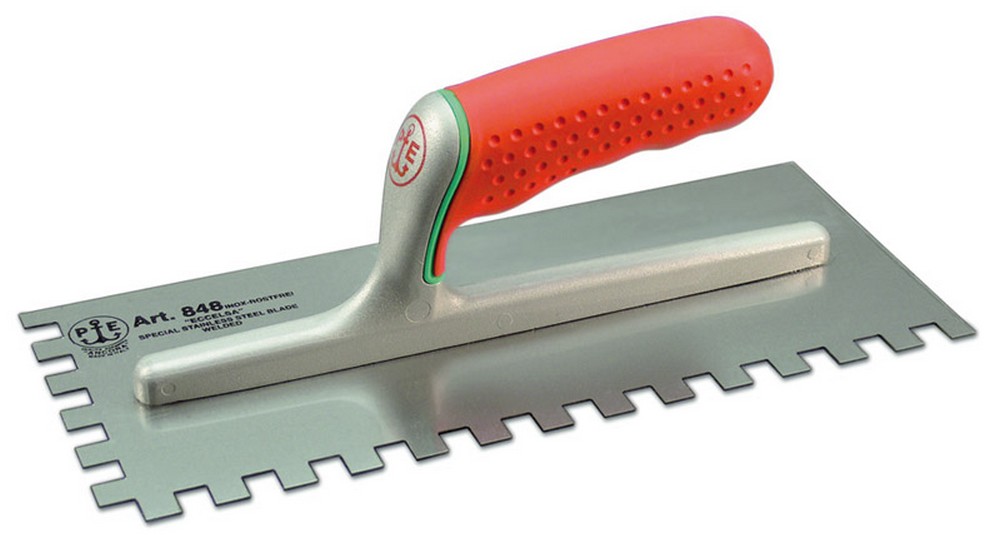 Ancora FRATTAZZO ECCELSA DENTATO SUPERIORE/SINISTRO art. 848/D-SX cm.28x12 dentatura mm.10x10