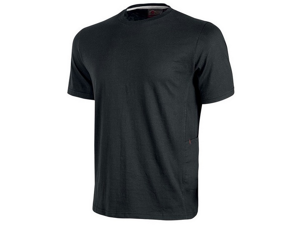 U-Power T-SHIRT ROAD Col. Nero Mis. XL