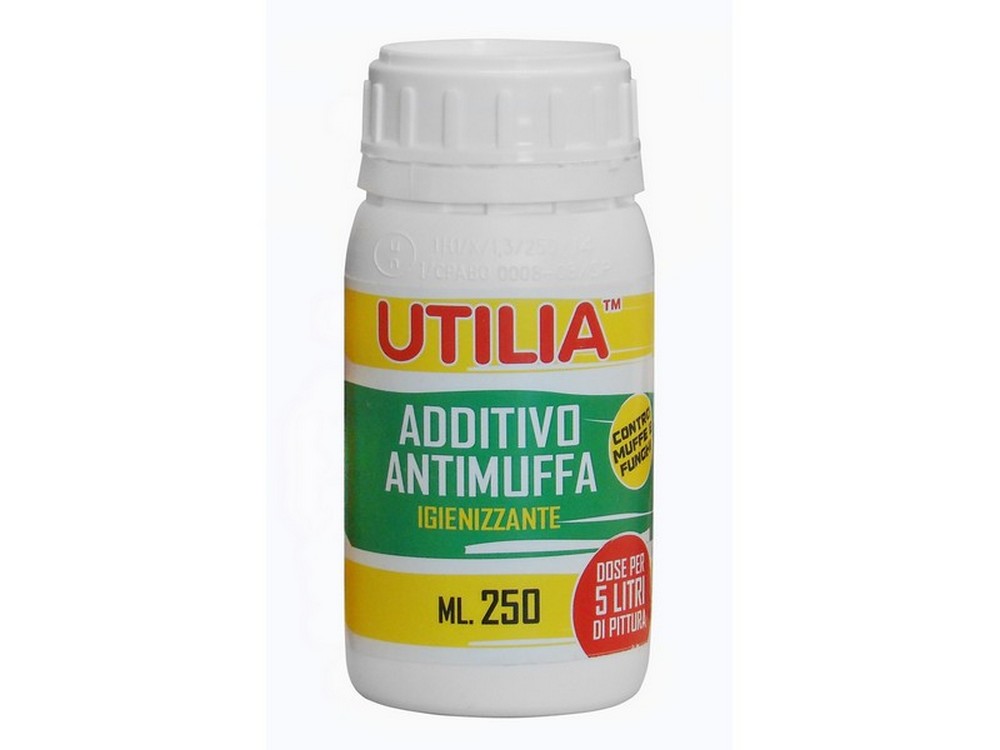 Utilia ADDITIVO ANTIMUFFA IGIENIZZANTE ml. 250