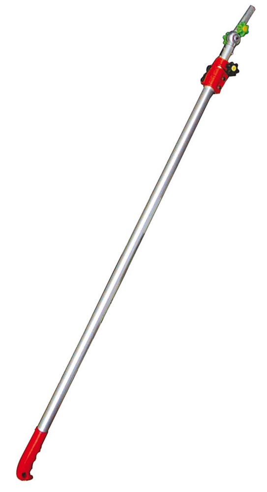 Utilia ASTA TELESCOPICA PER SEGACCIO CURVO mt. 2,2
