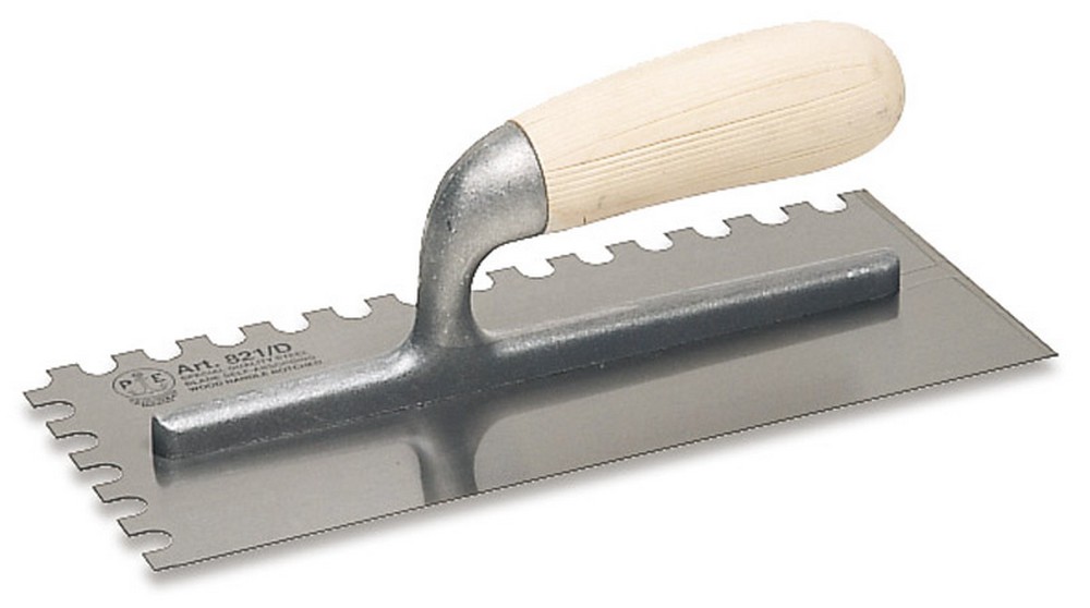 Ancora FRATTAZZO USA DENTATO SUPERIORE/DESTRO art. 821/SD-DX cm. 28x12 dentatura mm. 5x7
