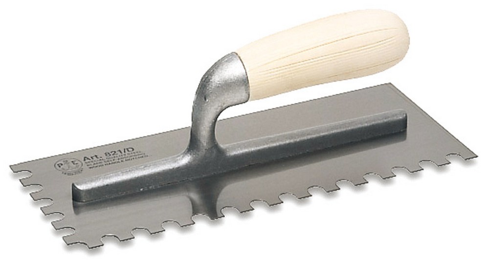 Ancora FRATTAZZO USA DENTATO SUPERIORE/SINISTRO art. 821/SD-SX cm. 28x12 dentatura mm. 5x7