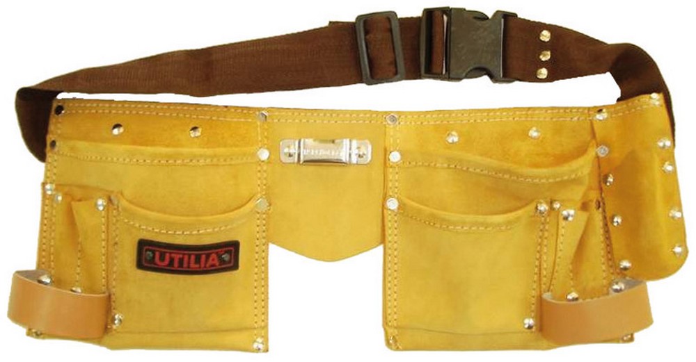 Utilia BORSA PER CARPENTIERE BIG CON SGANCIO RAPIDO
