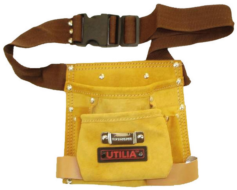 Utilia BORSA PER CARPENTIERE SMALL CON SGANCIO RAPIDO