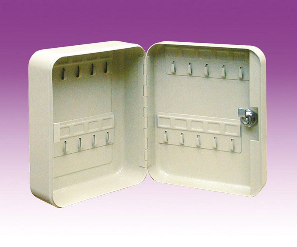 Utilia CASSETTA PORTACHIAVI 20 posti mm. 160x80x200 h