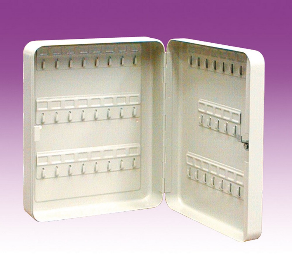 Utilia CASSETTA PORTACHIAVI 48 posti mm. 180x80x250 h