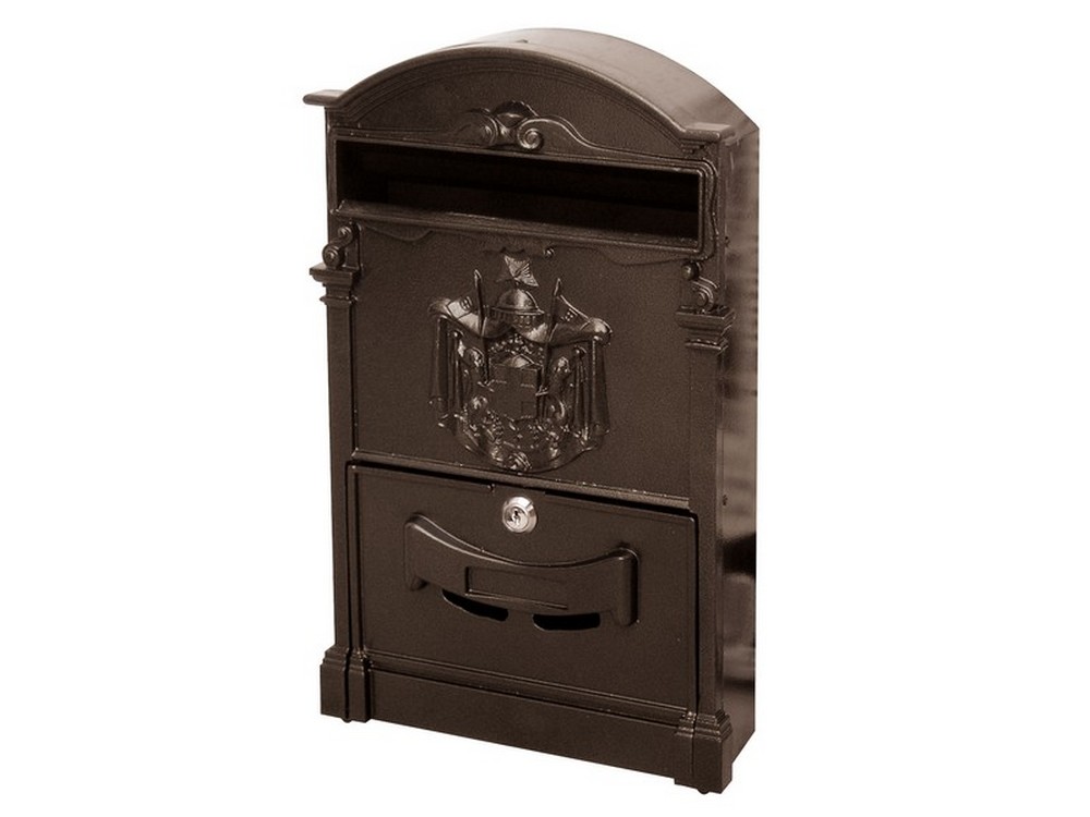 Utilia CASSETTA POSTALE ARTISTICA  col. Bronzo