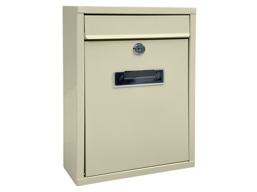 Utilia CASSETTA POSTALE ATENE  col. Beige