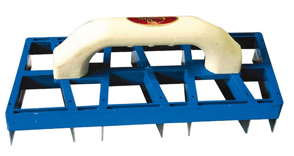Ancora PIALLA PER GESSO RABOT SUPERLEGGERA art. 607 cm. 27,5x12