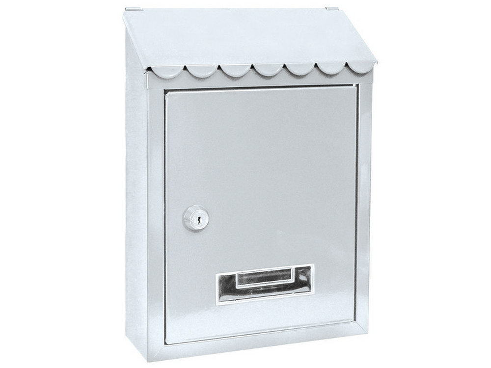 Utilia CASSETTA POSTALE CAPRI  col. Bianco