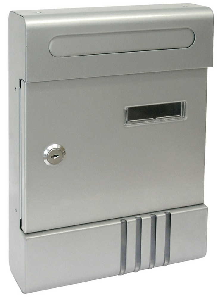 Utilia CASSETTA POSTALE GINEVRA  col. Silver