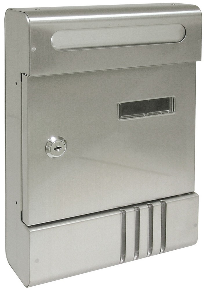 Utilia CASSETTA POSTALE VIENNA  col. Silver