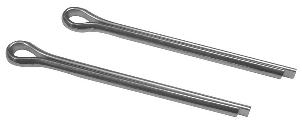 Utilia COPPIGLIA DI SICUREZZA mm. 5x60  2 PZ.