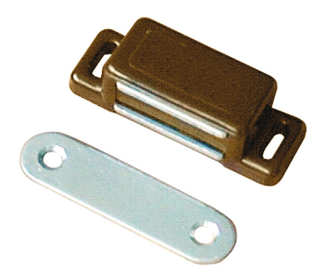Utilia CRICCHETTO MAGNETICO  mm. 45 - Marrone
