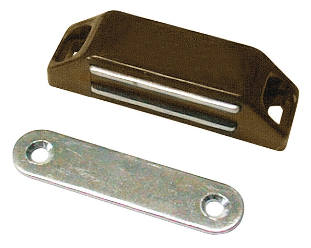 Utilia CRICCHETTO MAGNETICO  mm. 60 - Marrone