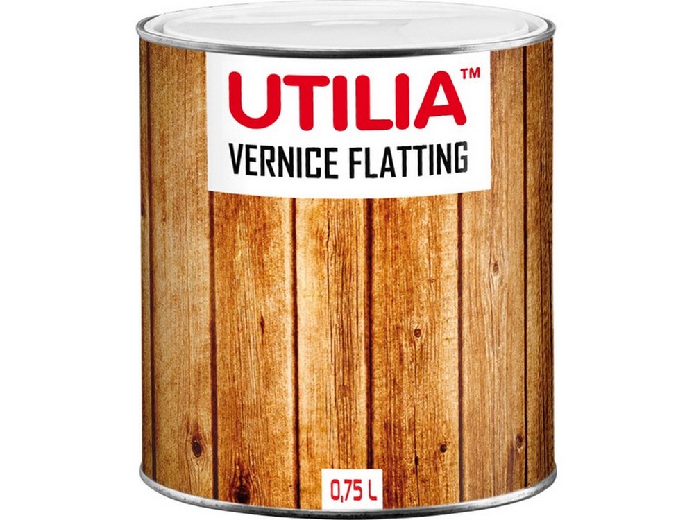 Utilia FLATTING  ml. 750 Trasparente lucido