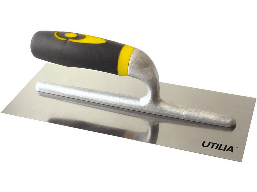 Utilia FRATTAZZO LISCIO MOD. USA cm. 12x28
