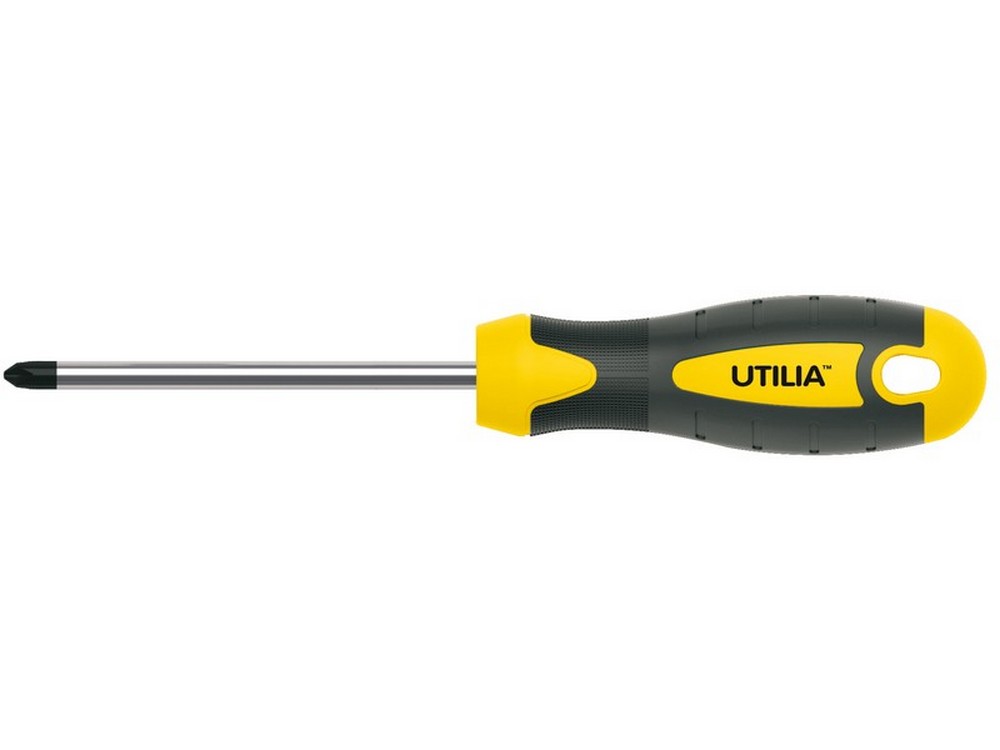 Utilia GIRAVITE A DOPPIA CROCE POZIDRIV  PZ 1x100 mm.