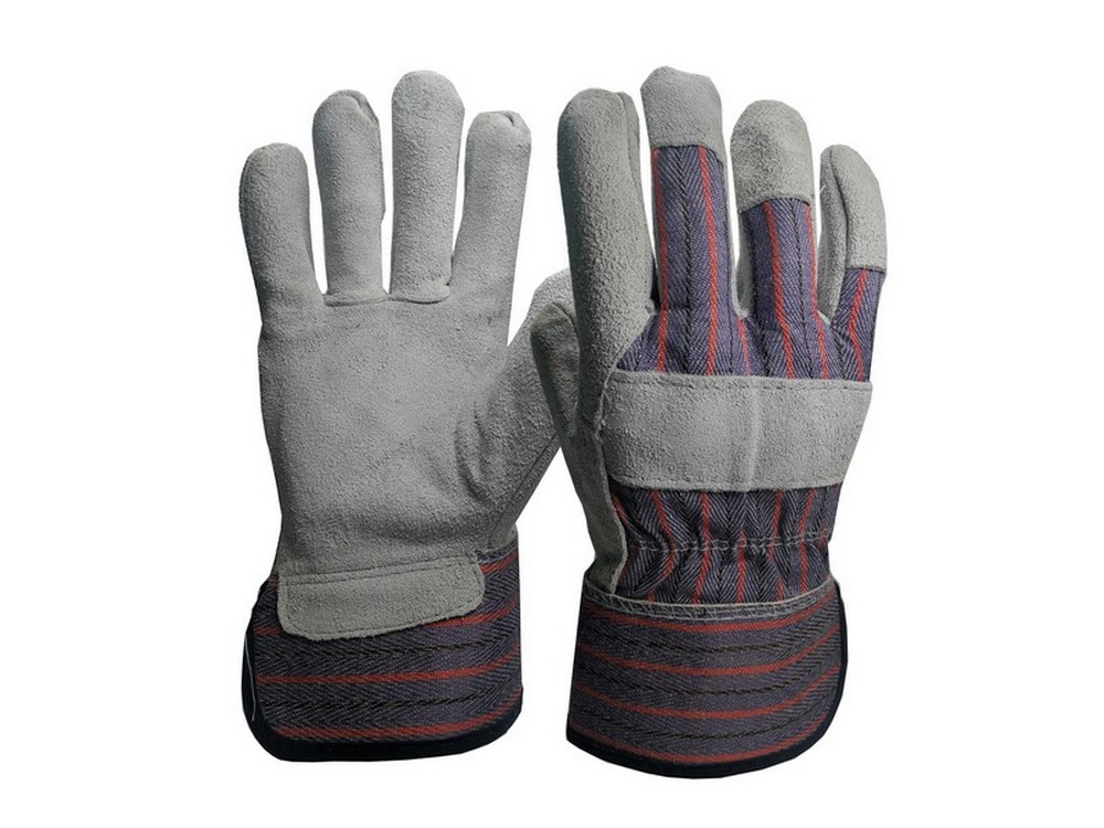 Utilia GUANTI IN PELLE CROSTA BOVINA  tg. 11