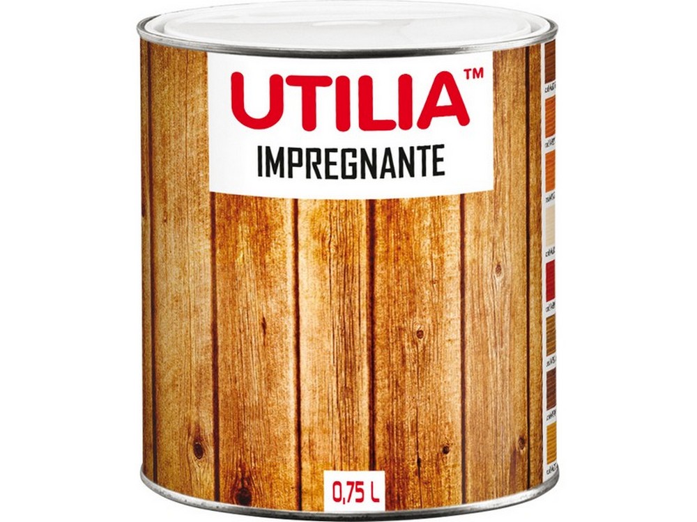 Utilia IMPREGNANTE  ml. 750 Douglas