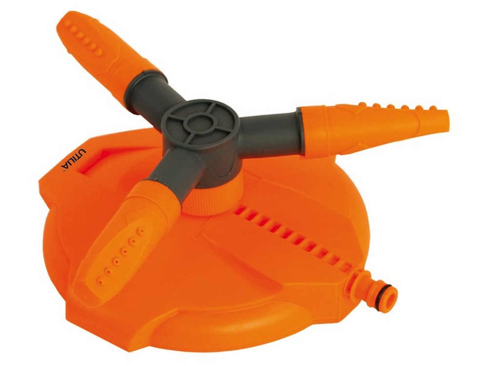 Utilia IRRIGATORE ROTANTE A 3 BRACCI