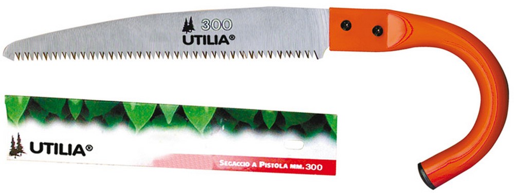 Utilia LAMA DI RICAMBIO PER SEGACCIO MANICO A OMBRELLO mm. 300