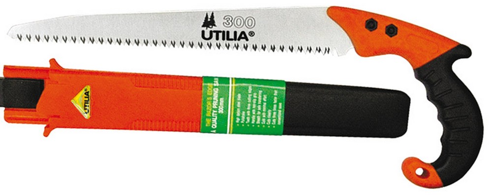 Utilia LAMA DI RICAMBIO PER SEGACCIO MANICO PLASTICA/METALLO mm. 270