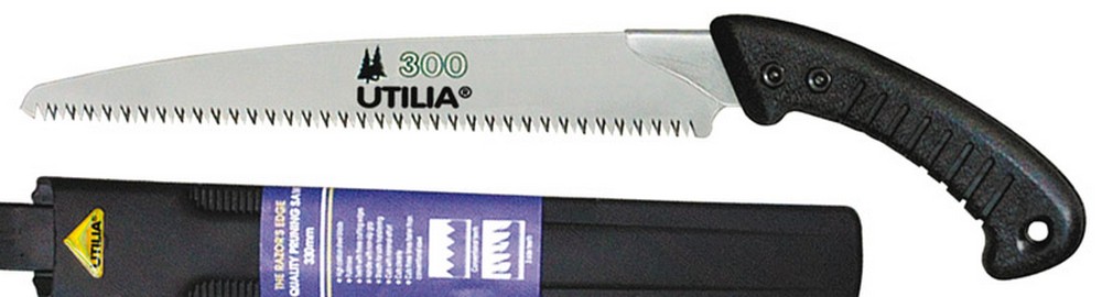 Utilia LAMA PER SEGACCIO MANICO IN PLASTICA mm. 270