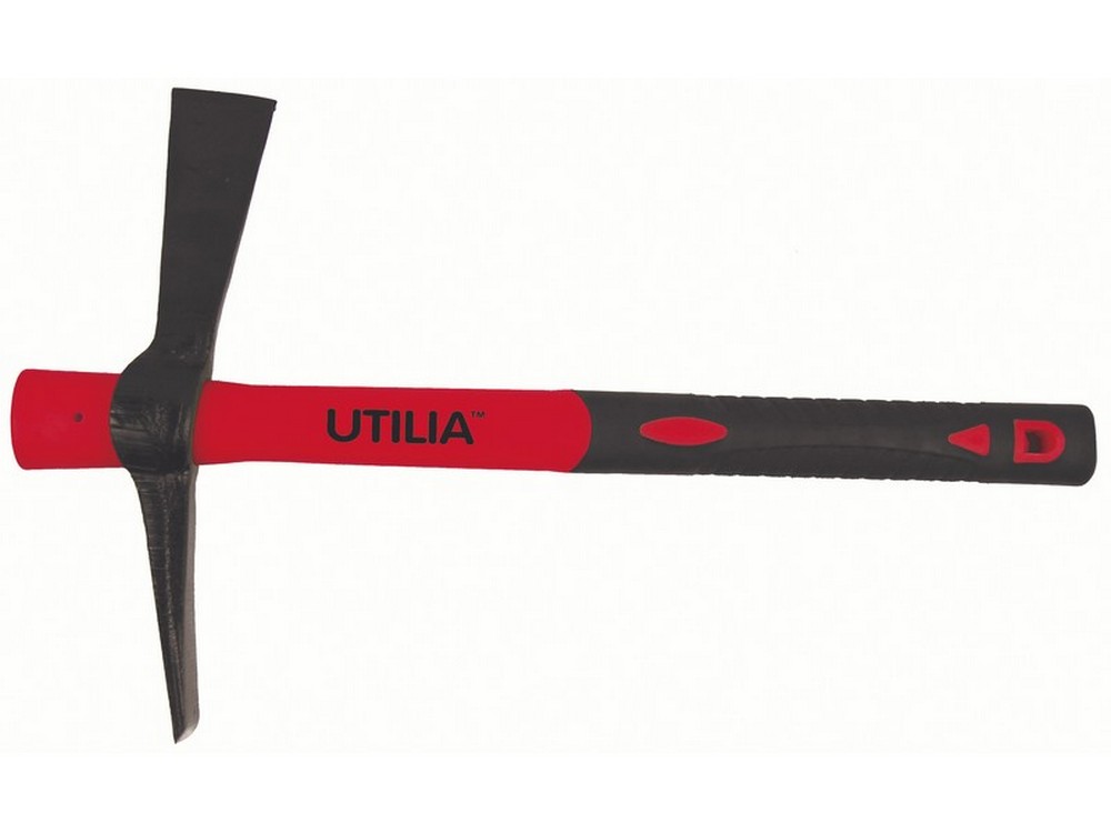 Utilia MARTELLINA PER MURATORE CON MANICO IN FIBRA DI VETRO gr. 400