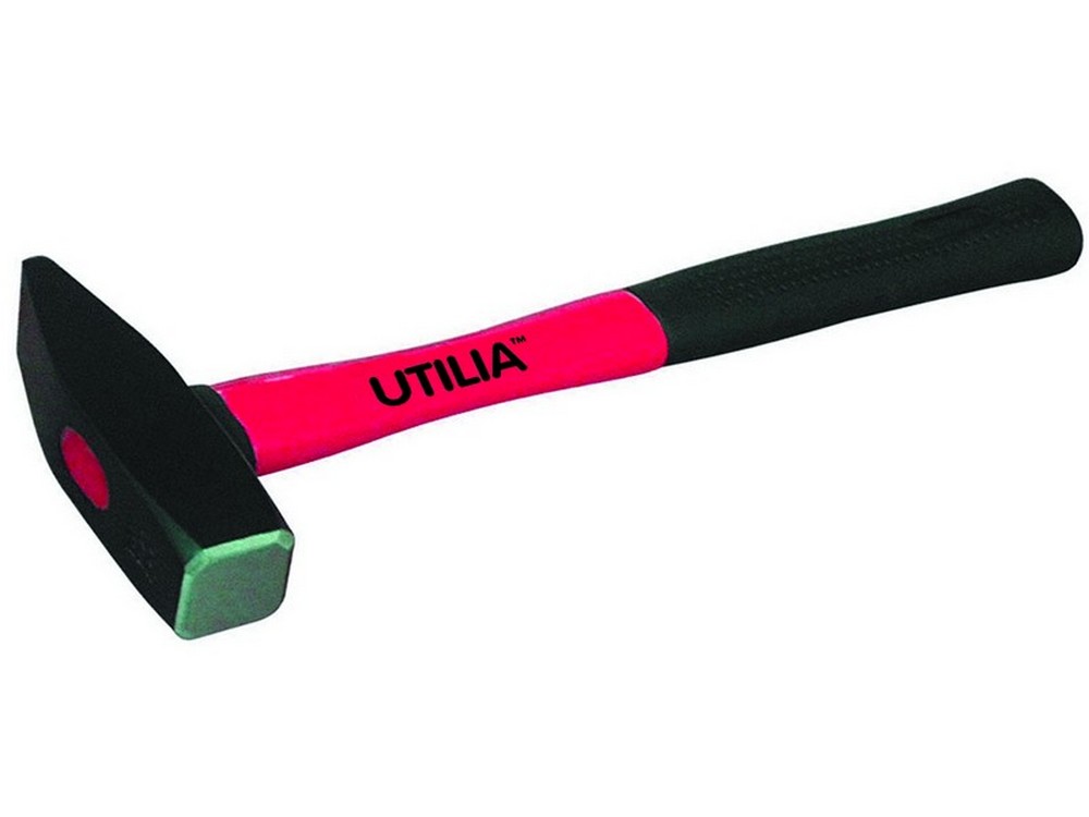 Utilia MARTELLO DA BANCO MANICO IN FIBRA DI VETRO  gr. 300