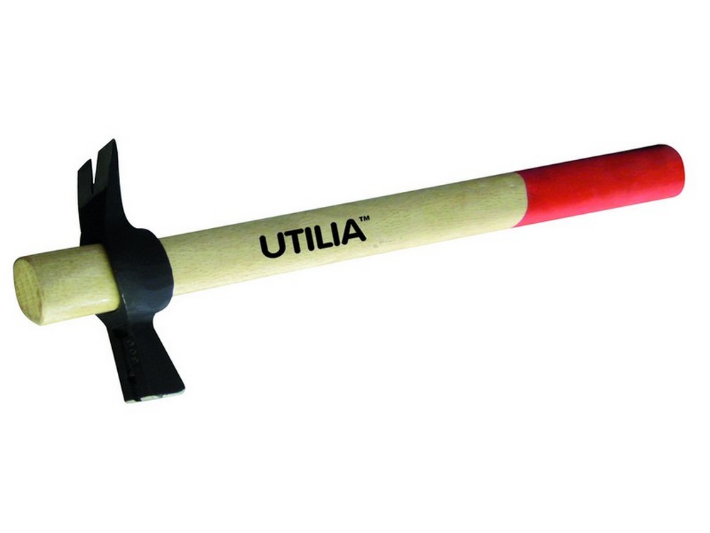 Utilia MARTELLO PER CARPENTIERE CON CALAMITA  gr. 300