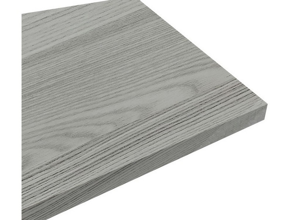 Utilia MENSOLA MURALE SQUADRATA Col. Olmo cm. 90x40x1,8